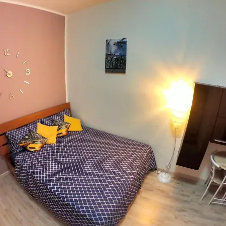 Guest house Carramba! Che Room Cagliari