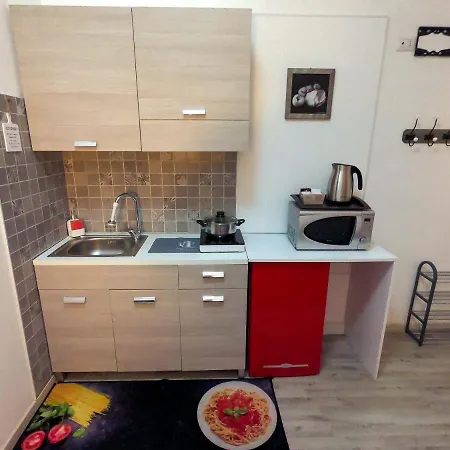 Guest house Carramba! Che Room *
