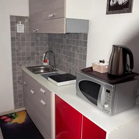 Guest house Carramba! Che Room